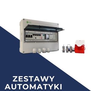 Zestawy automatyki